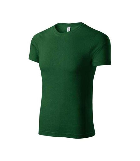 T-shirt Peak Homme Vert Foncé Malfini