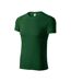 T-shirt Peak Homme Vert Foncé Malfini-3