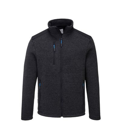 Portwest Adults Unisex KX3 Performance Fleece Jacket (Gray Marl) - UTPC3747