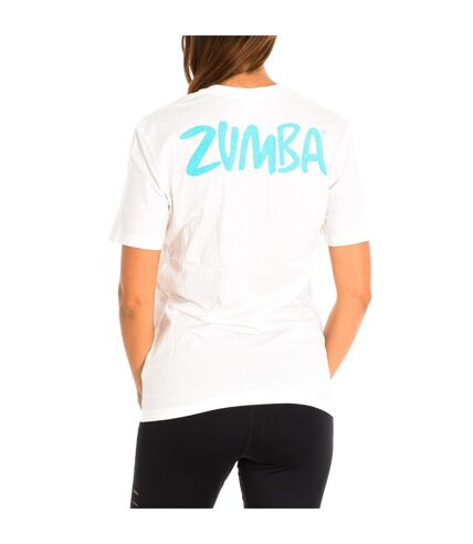 Women's sports t-shirt with sleeves Z2T00169