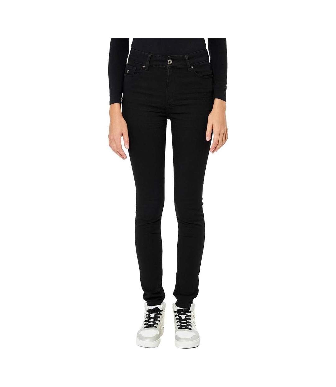 Jean noir femme kaporal jenaa-1