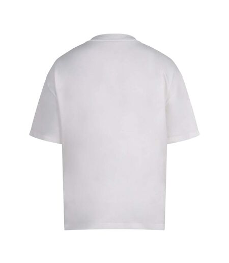 T-shirt Distortion Homme Blanc Anthem