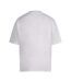 T-shirt Distortion Homme Blanc Anthem-3
