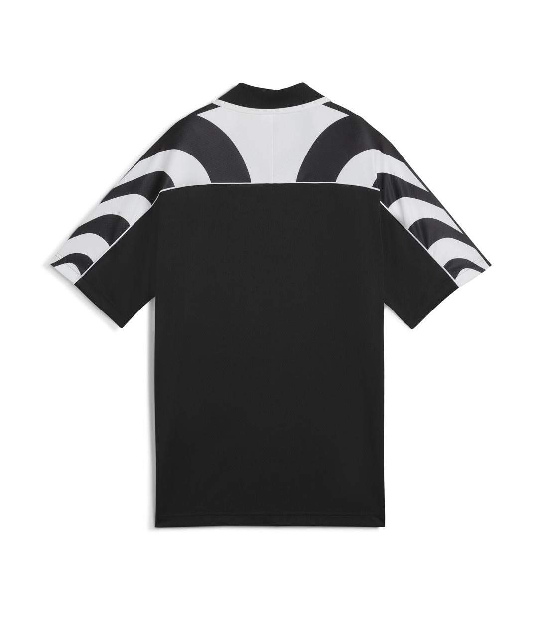 Maillot d'entrainement noir homme puma future-2