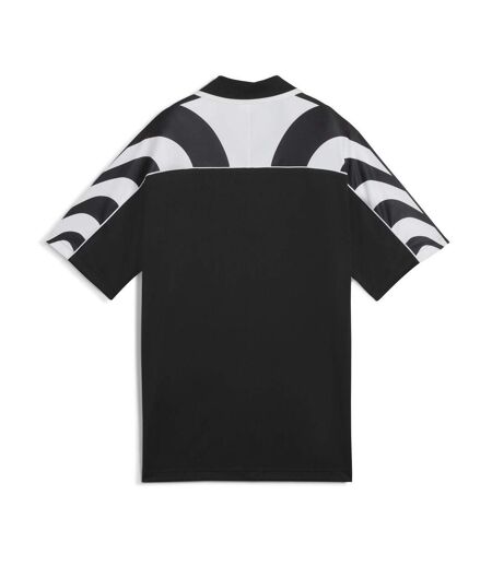 Maillot d'entrainement noir homme puma future