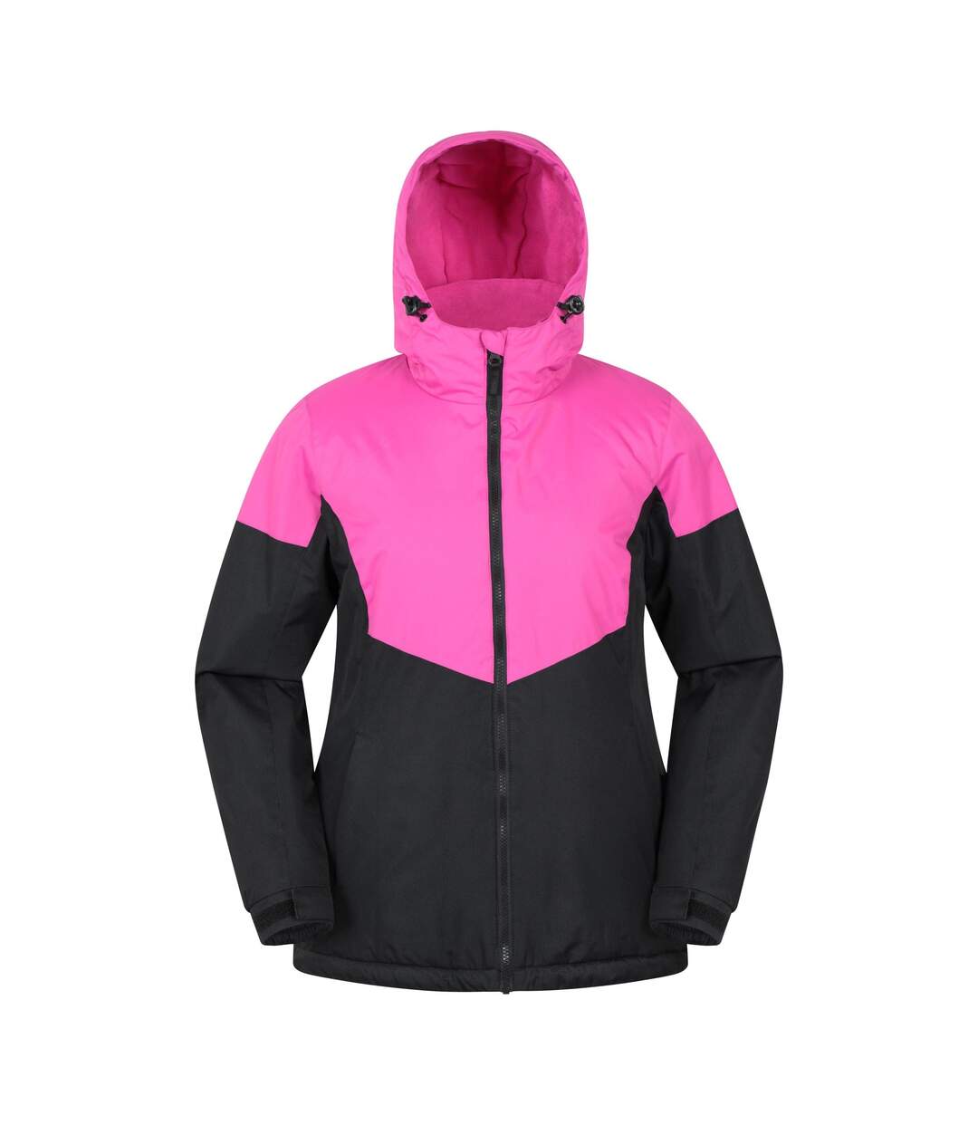 Blouson De Ski Moon Femme Rose Mountain Warehouse-1