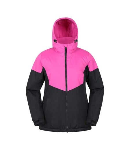 Blouson De Ski Moon Femme Rose Mountain Warehouse