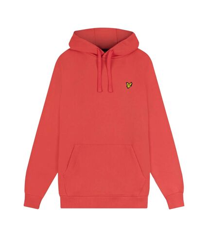 Sweat à capuche homme rose vif Lyle & Scott Lyle & Scott