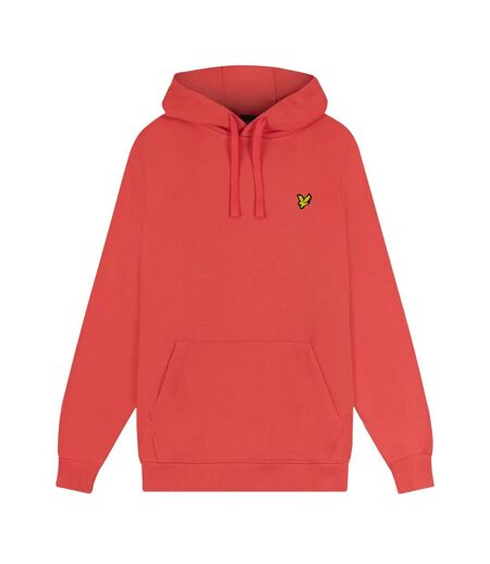 Sweat à capuche homme rose vif Lyle & Scott Lyle & Scott