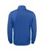 Clique Unisex Adult Basic Active Quarter Zip Sweatshirt (Royal Blue) - UTUB191
