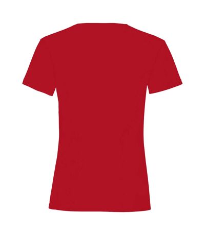 Super Mario - T-shirt - Adulte (Rouge) - UTHE310