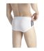 Lot de 2 slips homme Active Flex Cotton 3 Stripes Adidas Sport-3