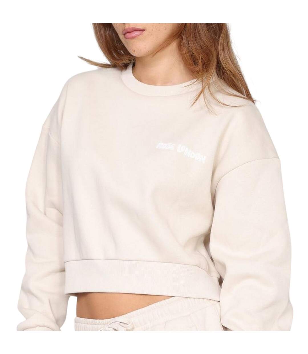 Sweat Court Authentic Femme Sable Rose London-4