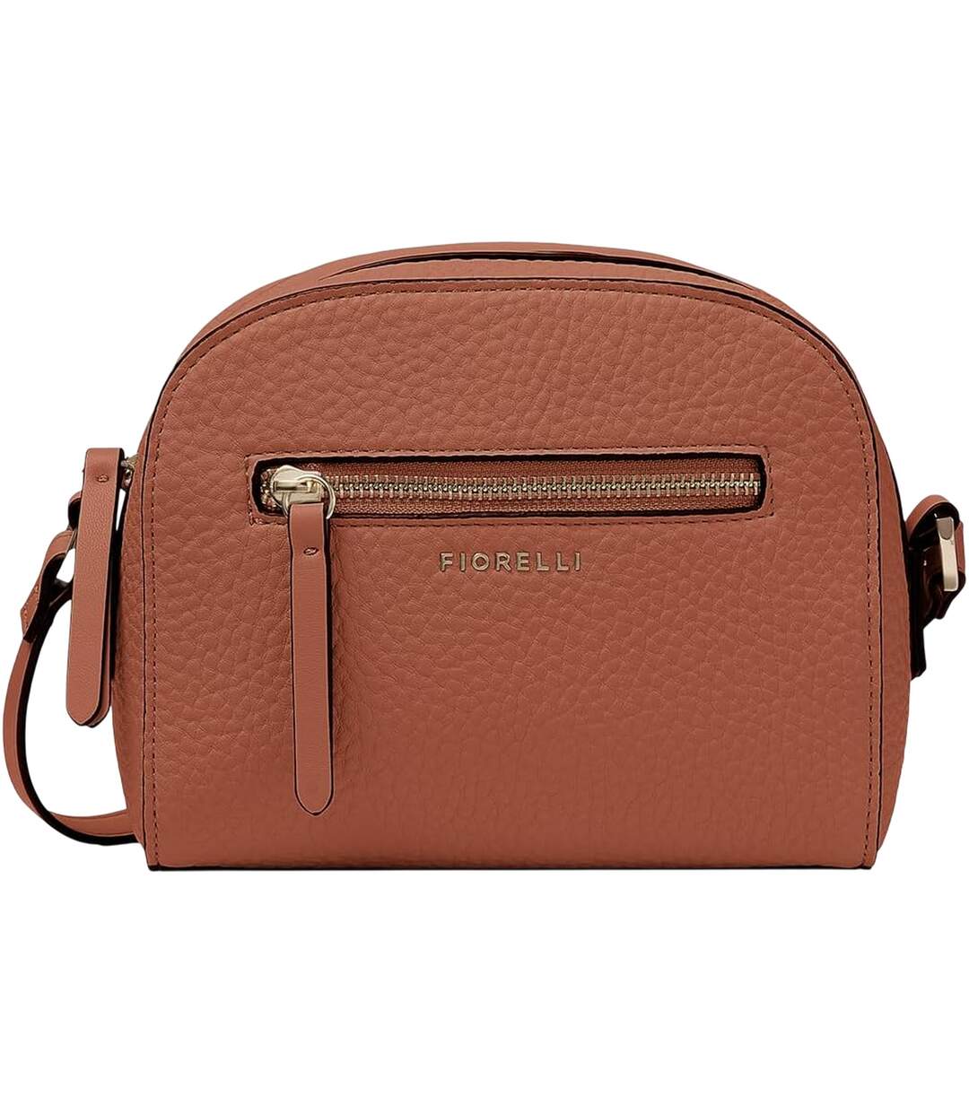 Sac À Bandoulière Anouk Taille Unique Marron Clair Fiorelli-2