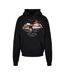 Sweat À Capuche Pimp A Butterfly Homme Noir Mister Tee-1