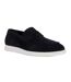 Mocassins Homme Bleu Marine Dune London-4