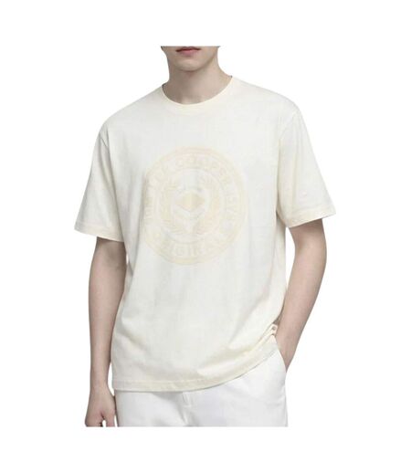 T-Shirt blanc homme lee cooper glc2041