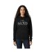 Sweat À Capuche Motif/style Graphique Femme Noir Jack Wills-4