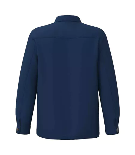 Veste De Travail Homme Indigo Délavé Native Spirit