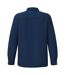 Veste De Travail Homme Indigo Délavé Native Spirit-2
