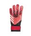Gants De Gardien De But Entraînement Predator Adulte Rouge Noir Adidas-1
