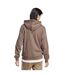 Mens Classic Mono Print Hoodie Brown Adidas-2