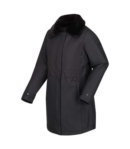 Parka renata femme noir Regatta