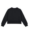 Umbro Womens/Ladies Core Boxy Sweatshirt (Black)
