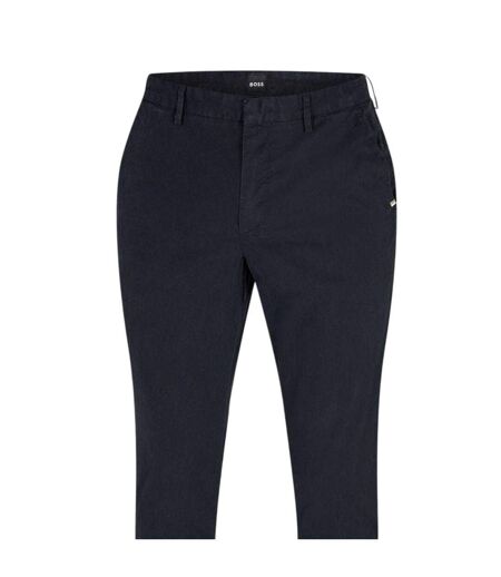 Mens Kaito3 Straight Leg Work Trousers Black Boss