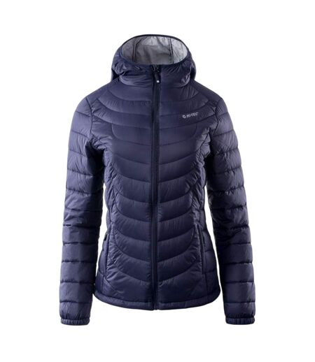 Veste Nahia Femme Bleu Marine Foncé Hi-Tec