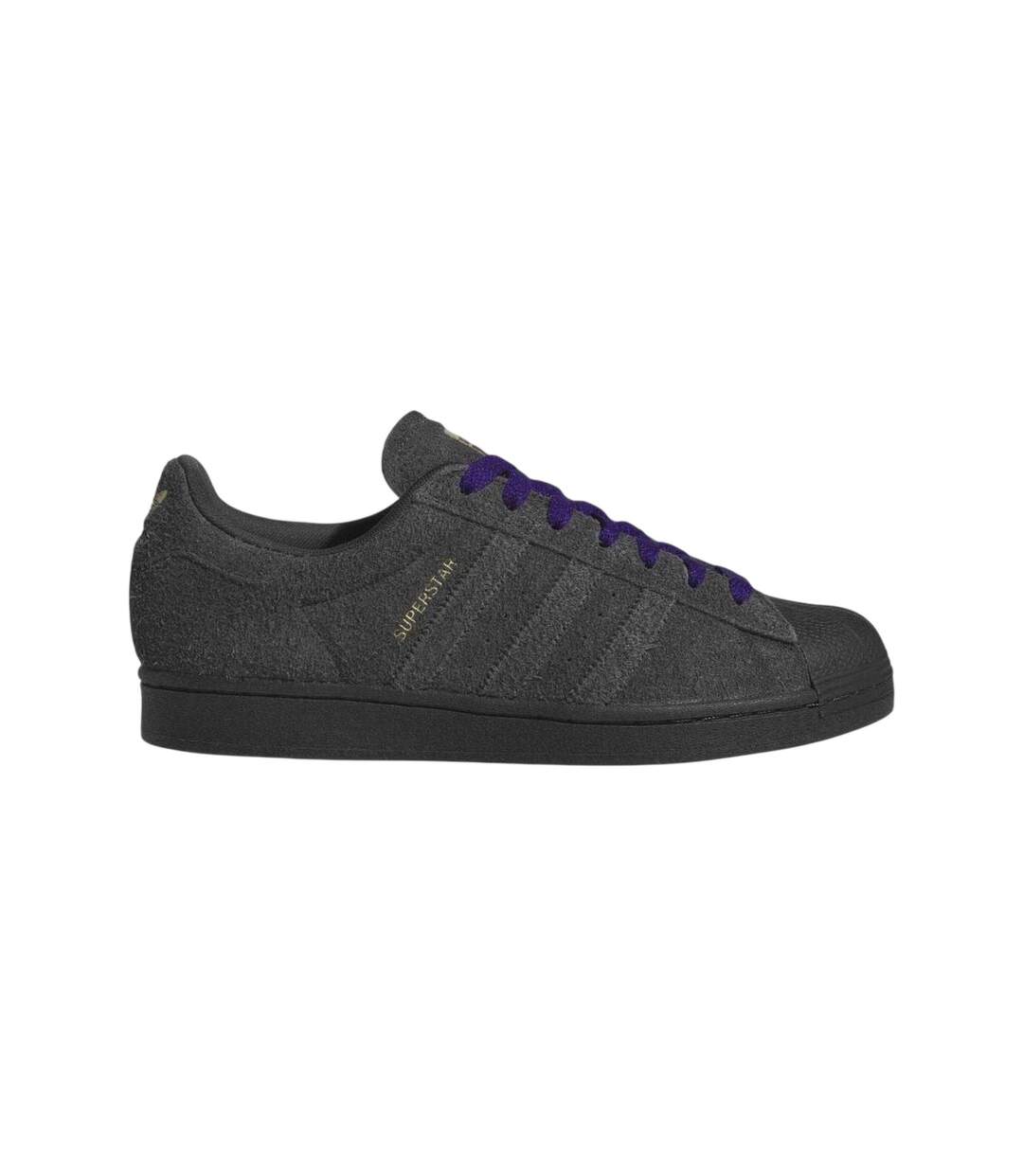 Chaussures Superstar Homme Noir Adidas-1