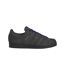 Chaussures Superstar Homme Noir Adidas-1
