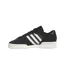 Baskets Rivalry Homme Noir Gris Blanc Adidas-2