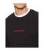 Sweat Motif/style Uni Homme Noir Guess-4