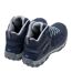 Chaussures Montantes De Marche Edgepoint Femme Bleu Marine Vieux Bleu Regatta-2