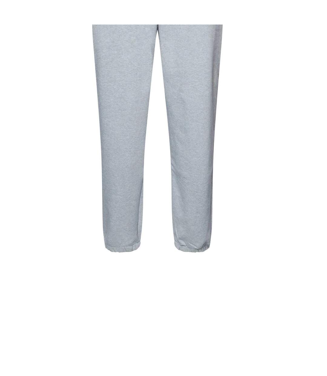 Pantalon De Jogging Motif/style Logo Empilé Essentials Femme Gris New Balance-3