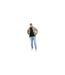 Jean +mike Original Homme Bleu Jack And Jones-2