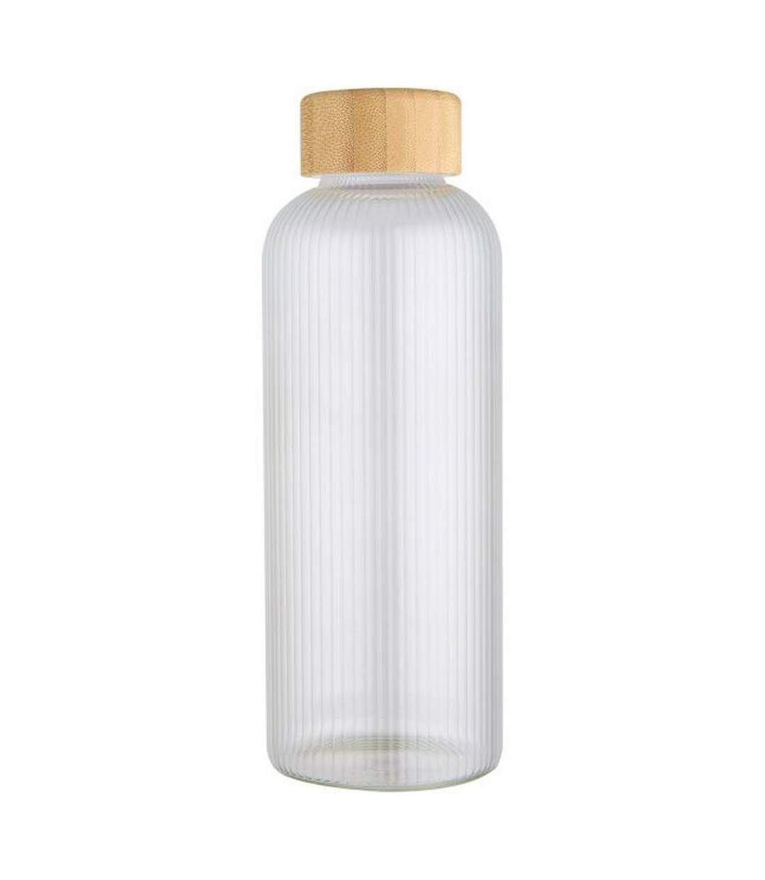Gourde Taille Unique Transparent Floso-1
