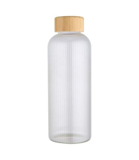 Gourde Taille Unique Transparent Floso