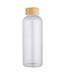 Gourde Taille Unique Transparent Floso-1
