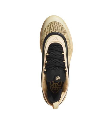 Chaussures De Basket Don Issue Homme Orange Noir Adidas