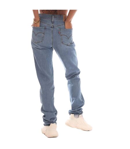 Jean Shaping Performance Cool Femme Bleu Denim Levis