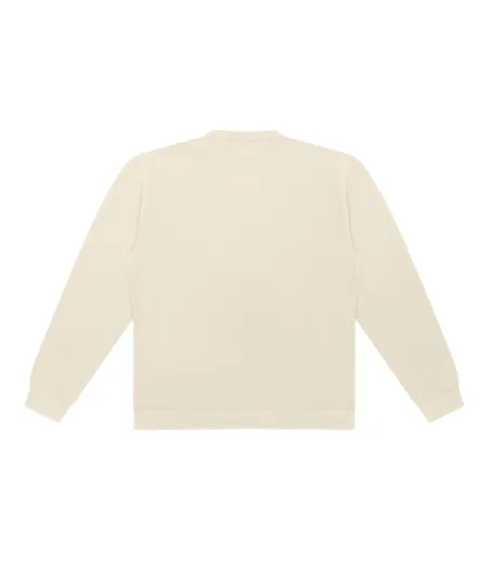 Sweat Core Adulte Écru Casual Classics