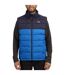 Mens Oskar Gilet Navy Trespass-1