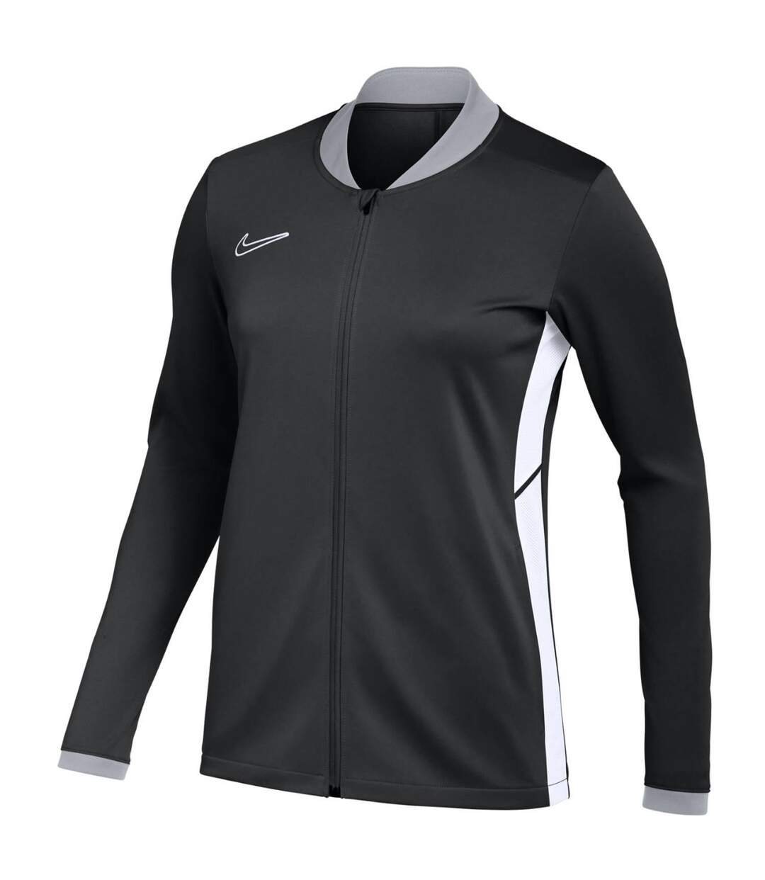 Veste De Survêtement Dri-fit Academy Fz9824 Homme Noir Gris Nike-1