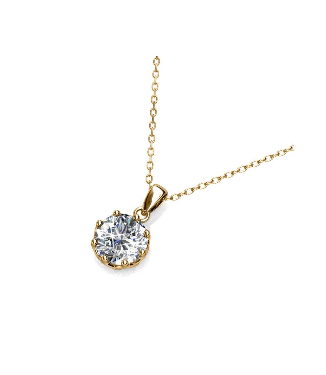 Pendentifs Lily, Cristal d'Autriche-3