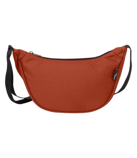 Byron Recycled Polyester 1.5l Waist Bag One Size Brick Generic