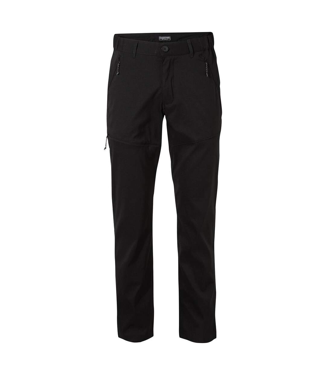 Pantalon Kiwi Pro Homme Noir Craghoppers-2