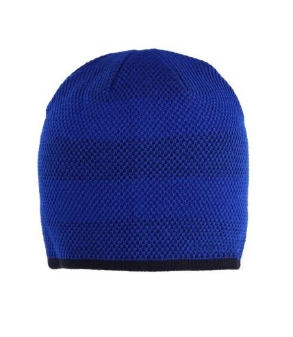 Bonnet brock homme bleu roi / bleu marine Regatta