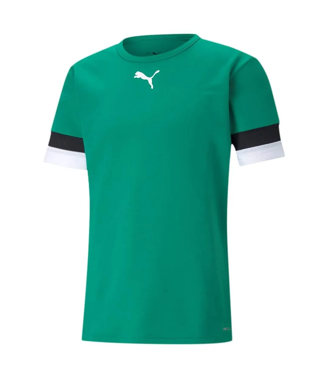Maillot Teamrise Homme Vert Puma-1